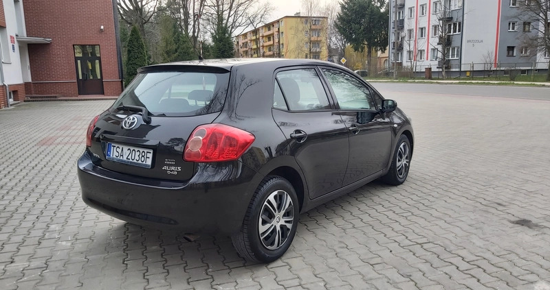 Toyota Auris cena 12500 przebieg: 285000, rok produkcji 2007 z Pionki małe 277
